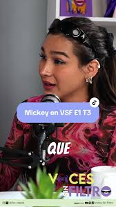 Mickey nos comparte su admiración por #MadameRaro . @Mickey 💕🏳️‍⚧️  Episodio completo en #Youtube #spotify #podcastclips #pridemonth