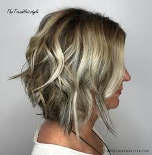 We get it—especially in the midst of a pandemic—and we've been there. Tousled Blonde Highlights 20 Flattering Medium Length Haircuts For Women Over 50 The Trending Hairstyle