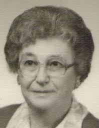 Irma Mae Smith Ledford (1915-2002)