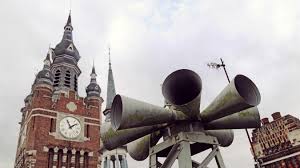 Premier mercredi du mois d'août. Les Sirenes D Alerte Du Nord Ne Sonneront Plus A Midi