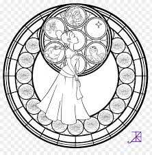 The benefits of coloring are big, so it's a great idea to get your little one coloring every day. Disney Mandala Coloring Pages Png Image With Transparent Background Toppng