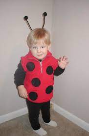 Get the parts easily from the guides for your cosplay. Homemade Costume Idea Ladybug Mommysavers
