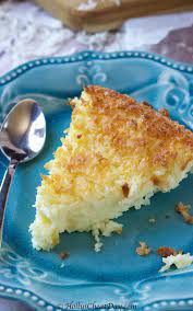 Easy Coconut Custard Holly S Cheat Day