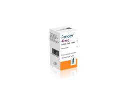Her tablette 40 mg pantoprazole eşdeğer pantoprazol sodyum seskihidrat. Pandev 40 Mg Tablet Prospektusu