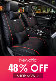 I Found This Amazing 10pcs Pu Leather Car Seat Cover 5 Seat Front And Rear Seat Cover Set Full Surround Nee In 2020 Leather Car Seat Covers Car Seats Leather Car Seats