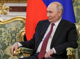 Putin não descarta possibilidade de assinar um acordo de paz com Zelenskiy