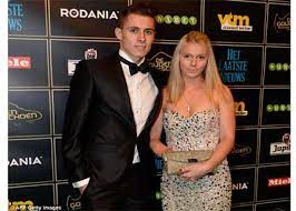 Belgium football player, currently on bvb. Thorgan Hazard Salary Age Height Net Worth Transfer Married Wife Relationship Affair Nationality Ethnicity