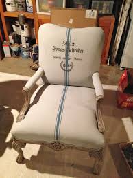 Painting Fabric With Annie Sloan Chalk Paint Painting Fabric Chairs Painting Fabric Furniture Chalk Paint Chairs