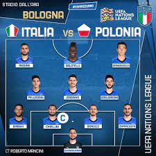 تشكيل إيطاليا المتوقع أمام النمسا حراسة المرمى: Ø§Ù„ØªØ´ÙƒÙŠÙ„ Ø§Ù„Ø±Ø³Ù…Ù‰ Ù„Ù…Ø¨Ø§Ø±Ø§Ø© Ø¥ÙŠØ·Ø§Ù„ÙŠØ§ Ø¶Ø¯ Ø¨ÙˆÙ„Ù†Ø¯Ø§ ÙÙ‰ Ø¯ÙˆØ±Ù‰ Ø§Ù„Ø£Ù…Ù… Ø§Ù„Ø£ÙˆØ±ÙˆØ¨ÙŠØ© Ø§Ù„ÙŠÙˆÙ… Ø§Ù„Ø³Ø§Ø¨Ø¹