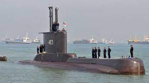 Dia pun berharap seluruh abk kapal selam tersebut selamat, serta keluarga para abk, juga keluarga besar tni diberikan kekuatan dan ketabahan. I5p0mdl7tspxgm