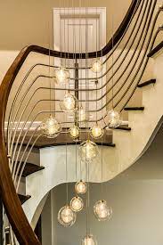We did not find results for: Kadur Custom Cascade Bubble Blown Glass Chandelier Two Story Chandelier Contemporary Staircase New York By Shakuff Houzz