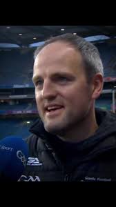 Eric Roberts Donegal Gaa