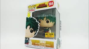This is was hot topic for my hero academia fans! Deku Hot Topic Pop Cheap Online