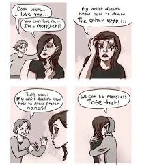 Why Do I Love This So Freaking Much Funny Cartoons Artist Memes Comics