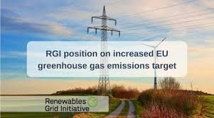 Solar energy systems/power plants do not produce air pollution or greenhouse gases. Rgi Position On Increased Eu Greenhouse Gas Emission Targets