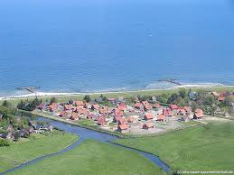 Der überwiegende teil brasiliens besteht aus einer salzwiesenlandschaft und dem feinen, weißen sandstrand. Brasilien Ostsee