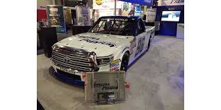 The nascar camping world truck series drivers' championship is awarded by the chairman of nascar to the most successful camping world truck series racing car driver over a season, as determined by a points system based on race results. Spectra Premium Joins Nascar Xfinity Camping World Truck Series As An Approved Radiator Supplier