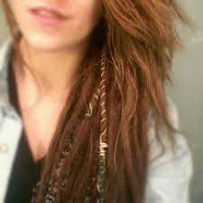 popsugar partial dreads hair wraps hair inspiration