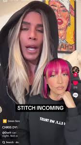 Chris Hairstylist Dorit