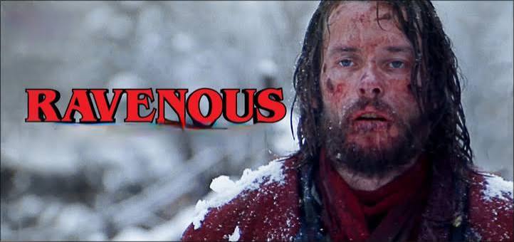Ravenous (1999) Review - Shat the Movies Podcast