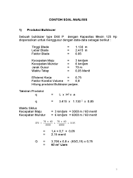 Soal test mekanik alat berat. Contoh Soal Tes Operator Alat Berat