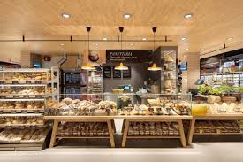 Old World Delicatessan Interiors Food Retail Supermarket Design Grocery Store Design