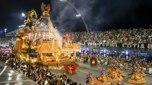 Gaviões da Fiel desfila hoje no Carnaval? Sexta-feira (13/02)