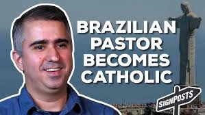 A Baptist Mom's Journey to Catholicism