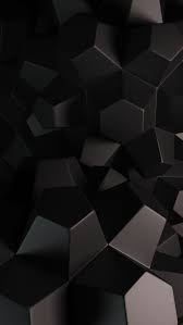 Abstract 3d Hexagons Iphone 5 Wallpaper Hexagon Wallpaper Htc Wallpaper Iphone Wallpaper