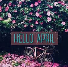 Hello April It S My Birthday Month And It S Spring Why Is April Special April Is The Fourth Month Of The Year The First Mo April April
