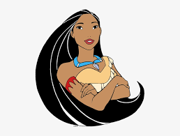 You can use our amazing online tool to color and edit the following portrait coloring pages. Pocahontas Portrait Coloring Page 503x539 Png Download Pngkit