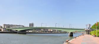 From wikimedia commons, the free media repository. Fichier Bridge Jeanne D Arc Over Seine River In Rouen France Jpg Wikipedia