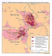 The chernobyl nuclear power plant, officially the vladimir ilyich lenin nuclear power plant, is a closed nuclear power plant located near the abandoned city of pripyat in northern ukraine. Radiation Contamination After The Chernobyl Disaster Making The History Of 1989
