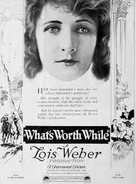 With Lois Weber (Sorted by Popularity Ascending)