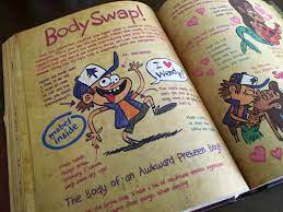Check spelling or type a new query. Gravity Falls Lives Journal 3 Found In Oregon Woods Disney Nerds