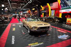 Nostalgic for the good old days? Mecum Auctions Kansas City Classic Sports Car