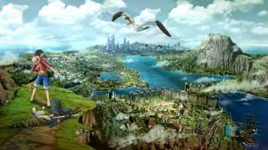 The general rule of thumb is that if only a title or caption makes it one piece related, the post is not allowed. Neue Infos Zu One Piece World Seeker Behind The Scenes Video Veroffentlicht Shonakid