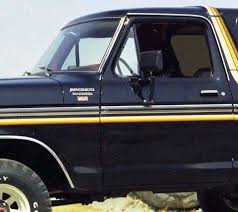 Image result for Vermillion 1991 Bronco