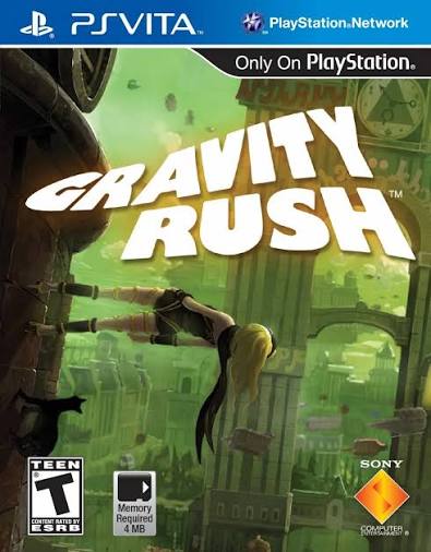 Gravity Rush | Gravity Rush Wiki | Fandom
