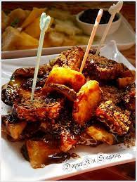 Resepi kuah rojak teringat resepi hasmira. Rojak Petis Homemade Malaysian Cuisine Malay Food Singapore Food