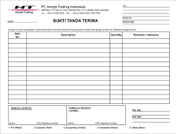 Ada beberapa fungsi surat tanda terima bagi perusahaan, seperti sebagai bukti bahwa karyawan telah melakukan tugasnya dalam menyerahkan barang kepada si penerima barang. Contoh Surat Tanda Terima Yang Baik Dan Benar