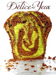 Cake Marbre Pistache Chocolat Noir Cake Marbre Pistache Cake Pistaches
