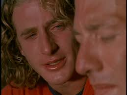 Dean O'Gorman in “When Love Comes” (1998), or: Truth, no matter what  language you say it in