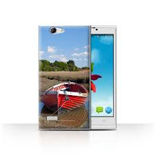 STUFF4 Fall/Abdeckung für ZTE Blade L2 ...