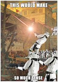 Hilarious Star Wars Mormon Memes That Will Make You Lol Lds S M I L E Lds Memes Funny Mormon Memes Funny Church Memes