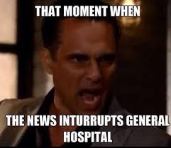 Pin By Dayna Espinosa On Lol General Hospital Hospital Memes Hospital