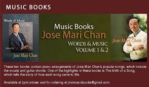 Check spelling or type a new query. Jose Mari Chan Words Music Volume 1 2 Facebook