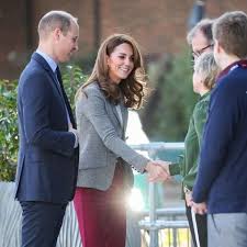 Bei Diesem Herzensprojekt Fehlen Harry Und Meghan Prinz William Herzogin Kate Herzog