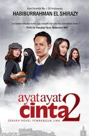 Verses of love 2 ), daha önce 2005 endonezya film festivali'nde juli di bulan juni adlı çalışmasıyla dokuz ödül kazanan guntur soehardjanto'nun yönettiği, 21 aralık 2017'de vizyona giren 2017 endonezya dini drama filmidir. Ayat Ayat Cinta 2 Cover Film Republika Penerbit