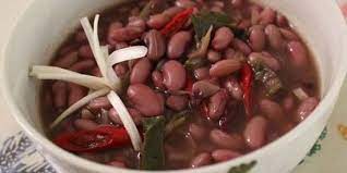 Resep Cara Membuat Masakan Sayur Kacang Merah Pedas Resep Sayuran Resep Masakan Kacang Merah